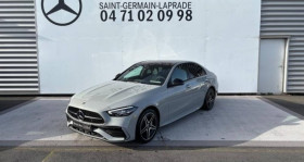 Mercedes Classe C , garage GARAGE FRAISSE � Saint-germain-laprade