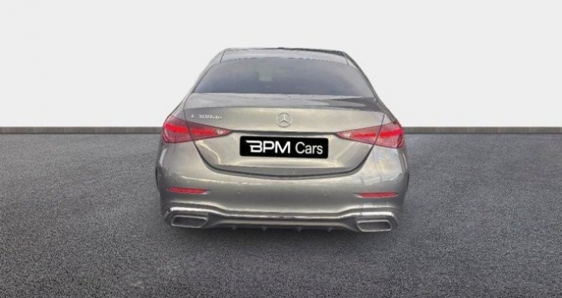 Mercedes Classe C 300 d e Hybrid EQ 197 129ch AMG Line 2024 - photo n°4 Mercedes Classe C 300 d e Hybrid EQ 197 129ch AMG Line  occasion à Chateauroux - photo n°4