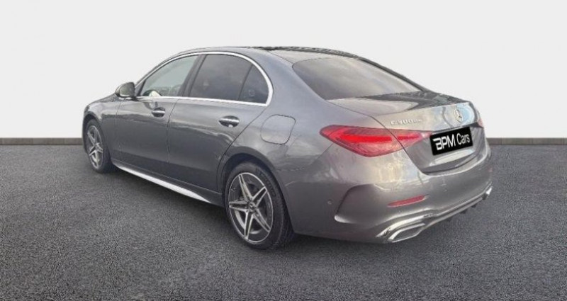 Mercedes Classe C 300 d e Hybrid EQ 197 129ch AMG Line 2024 - photo n°3 Mercedes Classe C 300 d e Hybrid EQ 197 129ch AMG Line  occasion à Chateauroux - photo n°3
