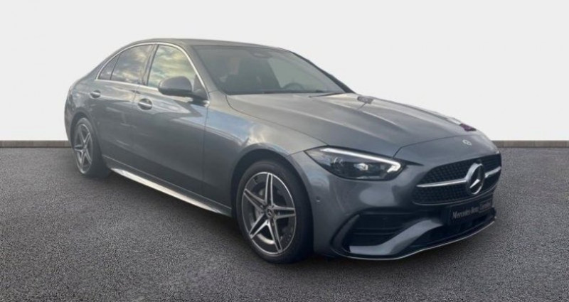 Mercedes Classe C 300 d e Hybrid EQ 197 129ch AMG Line 2024 - photo n°6 Mercedes Classe C 300 d e Hybrid EQ 197 129ch AMG Line  occasion à Chateauroux - photo n°6