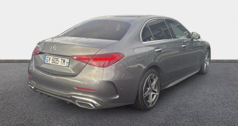 Mercedes Classe C 300 d e Hybrid EQ 197 129ch AMG Line 2024 - photo n°5 Mercedes Classe C 300 d e Hybrid EQ 197 129ch AMG Line  occasion à Chateauroux - photo n°5