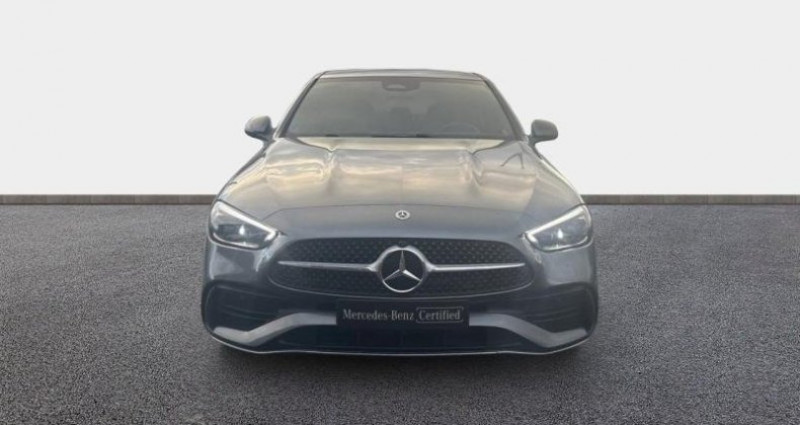 Mercedes Classe C 300 d e Hybrid EQ 197 129ch AMG Line 2024 - photo n°7 Mercedes Classe C 300 d e Hybrid EQ 197 129ch AMG Line  occasion à Chateauroux - photo n°7
