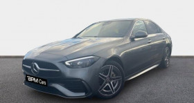 Mercedes Classe C occasion 2024 mise en vente à Chateauroux par le garage MERCEDES CHATEAUROUX - ETOILE AUTOMOBILES - photo n°1