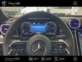 Mercedes Classe C 300 d e Hybrid EQ 4MATIC AMG Line  occasion  Gires - photo n8