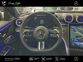 Mercedes Classe C 300 d e Hybrid EQ 4MATIC AMG Line  occasion  Gires - photo n6