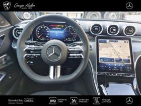 Mercedes Classe C 300 d e Hybrid EQ 4MATIC Break AMG Line  occasion  Gires - photo n7