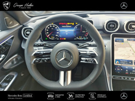 Mercedes Classe C 300 d e Hybrid EQ 4MATIC Break AMG Line  occasion  Gires - photo n9