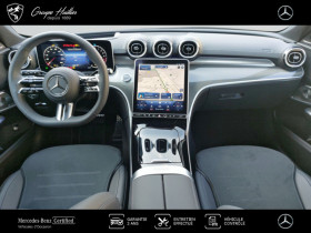 Mercedes Classe C 300 d e Hybrid EQ 4MATIC Break AMG Line  occasion  Gires - photo n6