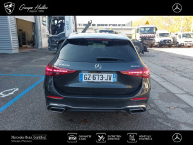 Mercedes Classe C 300 d e Hybrid EQ 4MATIC Break AMG Line  occasion  Gires - photo n13