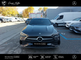 Mercedes Classe C 300 d e Hybrid EQ 4MATIC Break AMG Line  occasion  Gires - photo n5