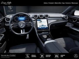 Mercedes Classe C 300 d e Hybrid EQ AMG Line  occasion  Gires - photo n9