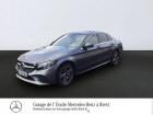 Mercedes Classe C occasion Gris année 2019 boite Automatique Annonce Mercedes Classe C occasion Hybride 300 de 194+122ch AMG Line 9G-Tronic à BREST