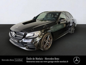 Mercedes Classe C , garage MERCEDES MORLAIX ETOILE  Saint Martin des Champs