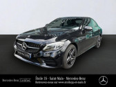 Mercedes Classe C occasion année 2021 boite Automatique Annonce Mercedes Classe C occasion Hybride rechargeable 300 de 194+122ch AMG Line 9G-Tronic à SAINT-MALO