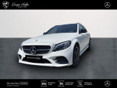 Mercedes Classe C occasion année 2021 boite Automatique Annonce Mercedes Classe C occasion Hybride rechargeable 300 de 194+122ch AMG Line 9G-Tronic à Gières