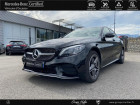 Mercedes Classe C occasion Noir année 2019 boite Automatique Annonce Mercedes Classe C occasion Hybride 300 de 194+122ch AMG Line 9G-Tronic à Gières