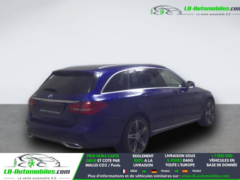 Mercedes Classe C 300 de BVA  occasion � Beaupuy - photo n�4