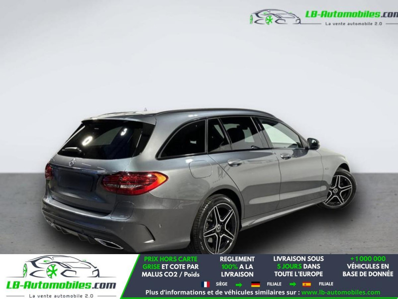 Mercedes Classe C 300 de BVA  occasion � Beaupuy - photo n�3