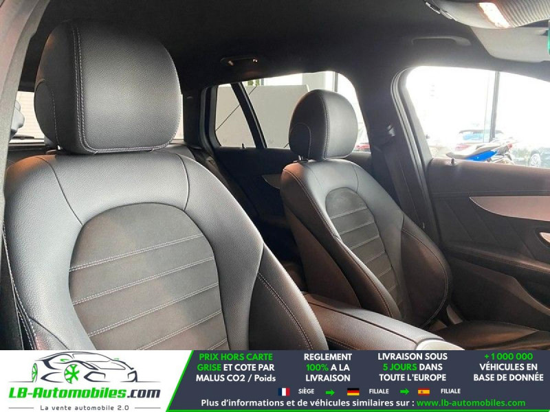 Mercedes Classe C 300 de BVA  occasion � Beaupuy - photo n�6