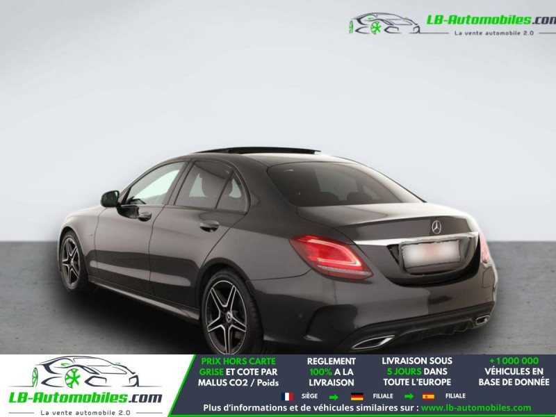Mercedes Classe C 300 de BVA  occasion � Beaupuy - photo n�3