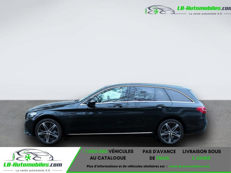 Mercedes Classe C 300 de BVA  occasion � Beaupuy - photo n�5