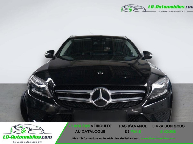 Mercedes Classe C 300 de BVA  occasion � Beaupuy - photo n�4