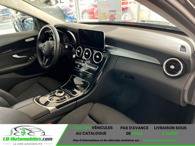 Mercedes Classe C 300 de BVA  occasion � Beaupuy - photo n�7