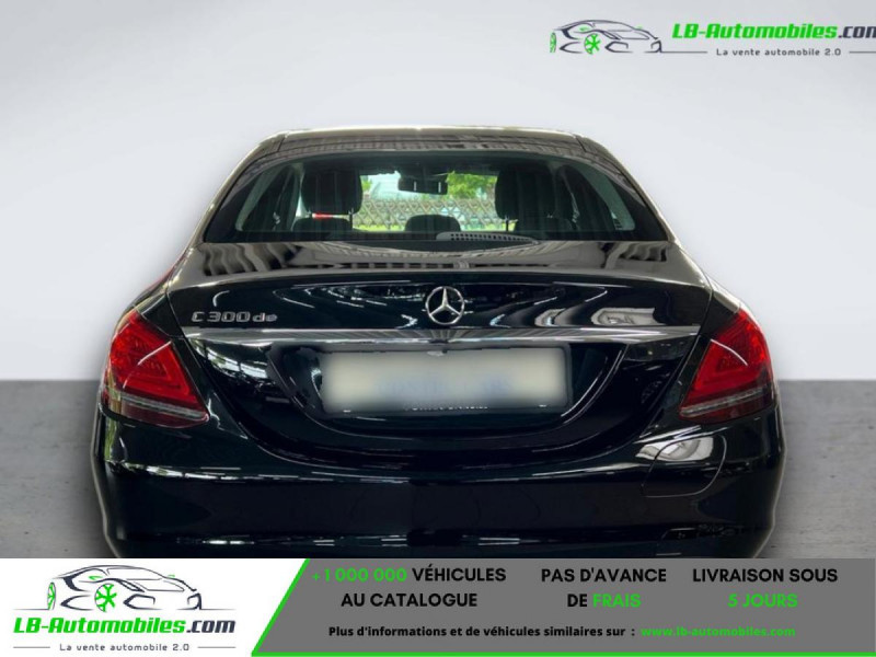 Mercedes Classe C 300 de BVA  occasion � Beaupuy - photo n�6