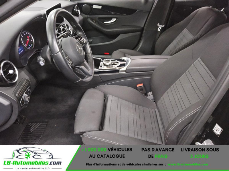 Mercedes Classe C 300 de BVA  occasion � Beaupuy - photo n�6