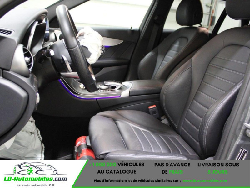 Mercedes Classe C 300 de BVA  occasion � Beaupuy - photo n�5