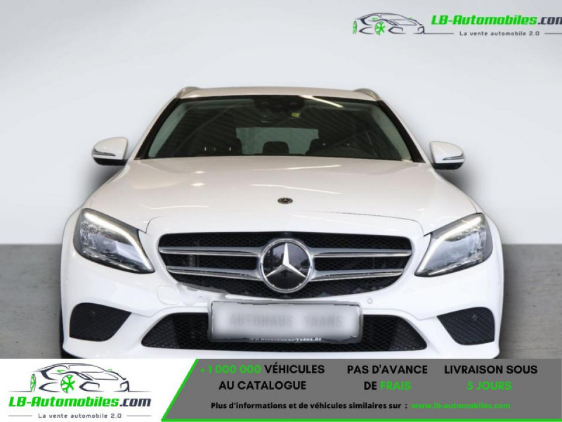 Mercedes Classe C 300 de BVA  occasion � Beaupuy - photo n�5