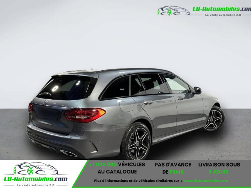 Mercedes Classe C 300 de BVA  occasion � Beaupuy - photo n�3