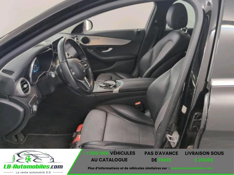 Mercedes Classe C 300 de BVA  occasion � Beaupuy - photo n�4