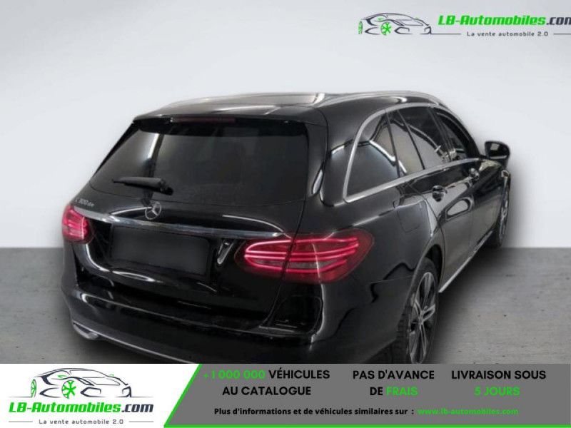 Mercedes Classe C 300 de BVA  occasion � Beaupuy - photo n�3