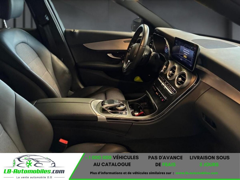 Mercedes Classe C 300 de BVA  occasion � Beaupuy - photo n�5