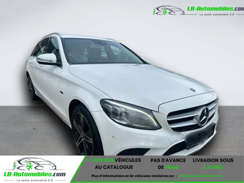 Mercedes Classe C 300 de BVA  occasion � Beaupuy - photo n�2