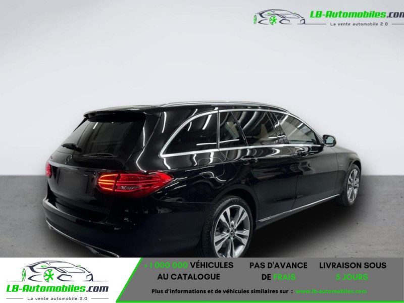 Mercedes Classe C 300 de BVA  occasion � Beaupuy - photo n�4