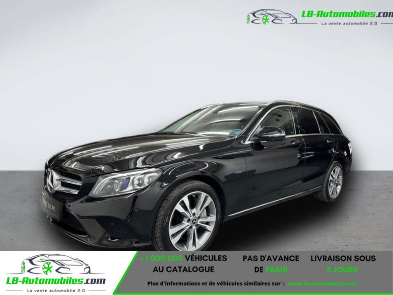 Mercedes Classe C 300 de BVA  occasion � Beaupuy - photo n�2