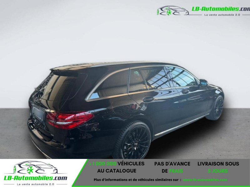 Mercedes Classe C 300 de BVA  occasion � Beaupuy - photo n�2