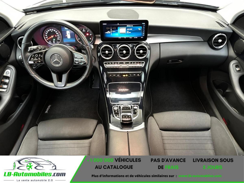 Mercedes Classe C 300 de BVA  occasion � Beaupuy - photo n�3