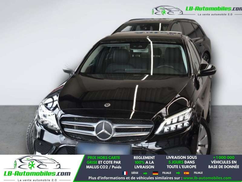 Mercedes Classe C 300 de BVA  occasion � Beaupuy - photo n�4