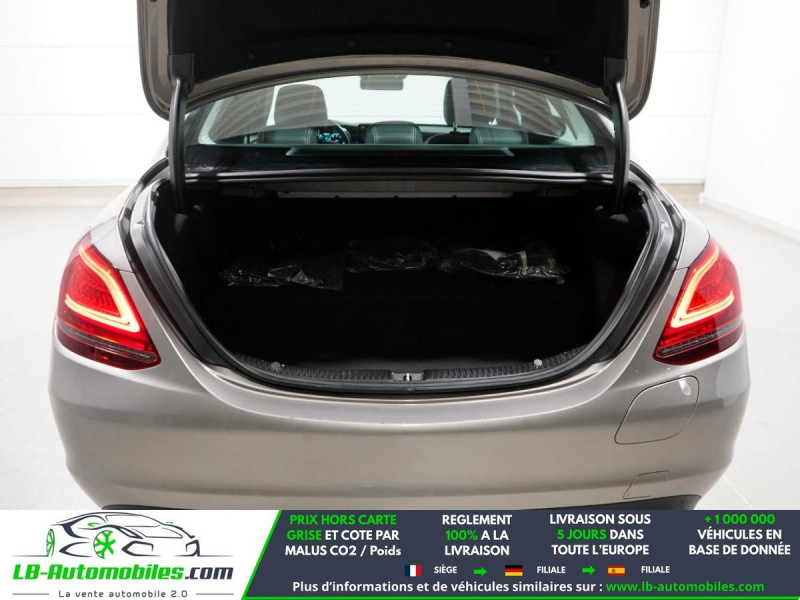 Mercedes Classe C 300 de BVA  occasion � Beaupuy - photo n�9