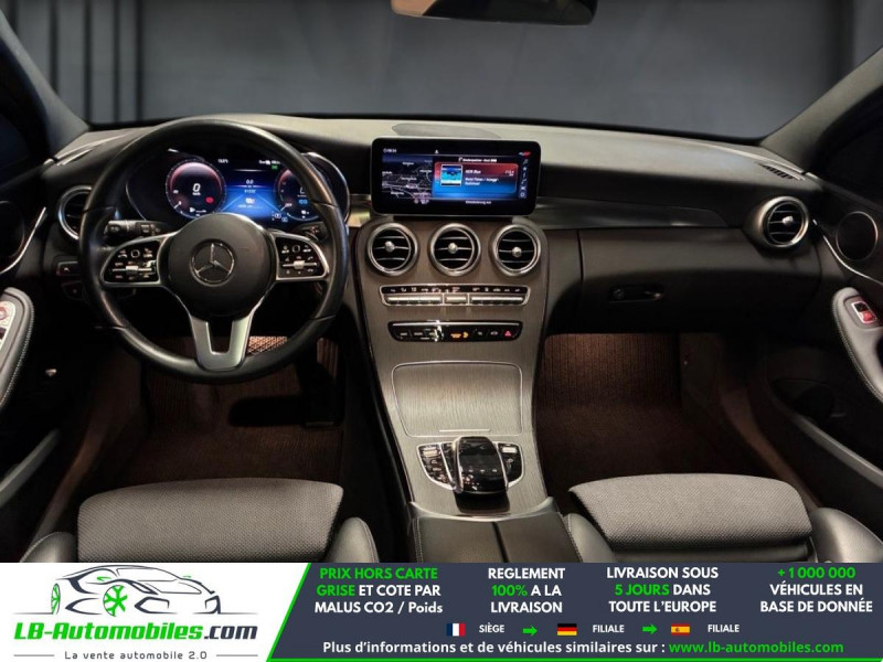 Mercedes Classe C 300 de BVA  occasion � Beaupuy - photo n�3