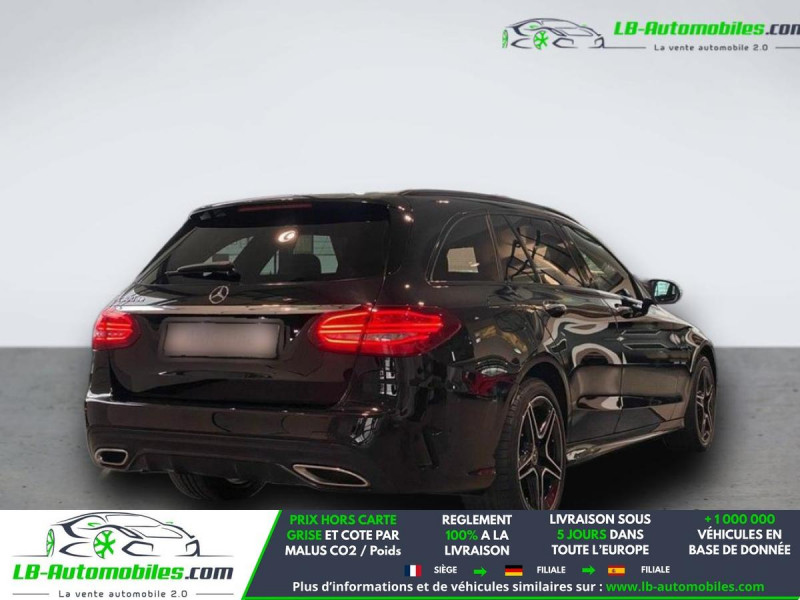 Mercedes Classe C 300 de BVA  occasion � Beaupuy - photo n�2
