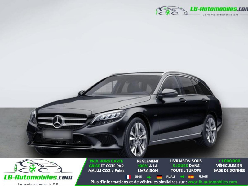Mercedes Classe C 300 de BVA  occasion � Beaupuy - photo n�2