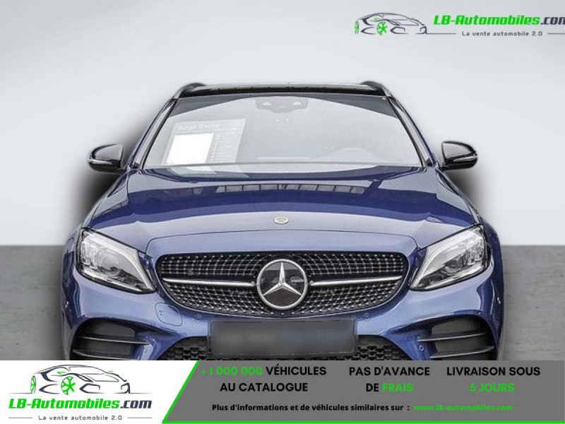 Mercedes Classe C 300 de BVA  occasion � Beaupuy - photo n�5
