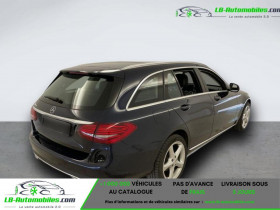 Mercedes Classe C 300 de BVA  occasion � Beaupuy - photo n�4