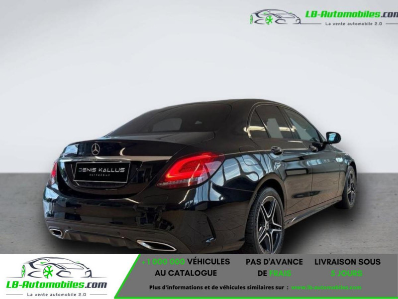 Mercedes Classe C 300 de BVA  occasion � Beaupuy - photo n�3