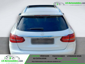 Mercedes Classe C 300 de BVA  occasion � Beaupuy - photo n�7