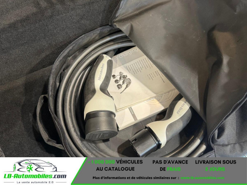 Mercedes Classe C 300 de BVA  occasion � Beaupuy - photo n�8